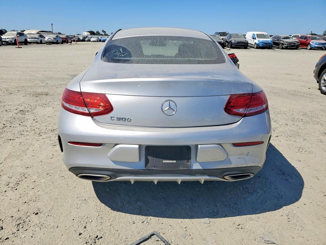 2017 Mercedes-Benz C 300 - zdjęcie 6