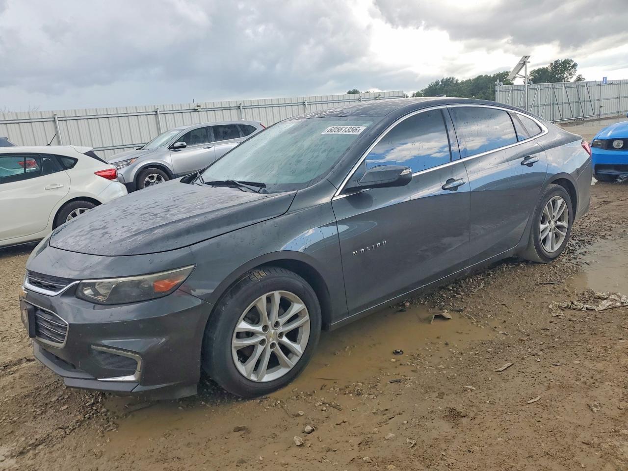 2016 Chevrolet Malibu Lt - zdjęcie główne