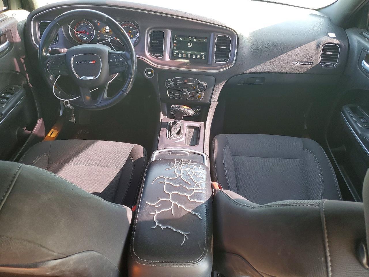 2018 Dodge Charger Sxt - zdjęcie 8
