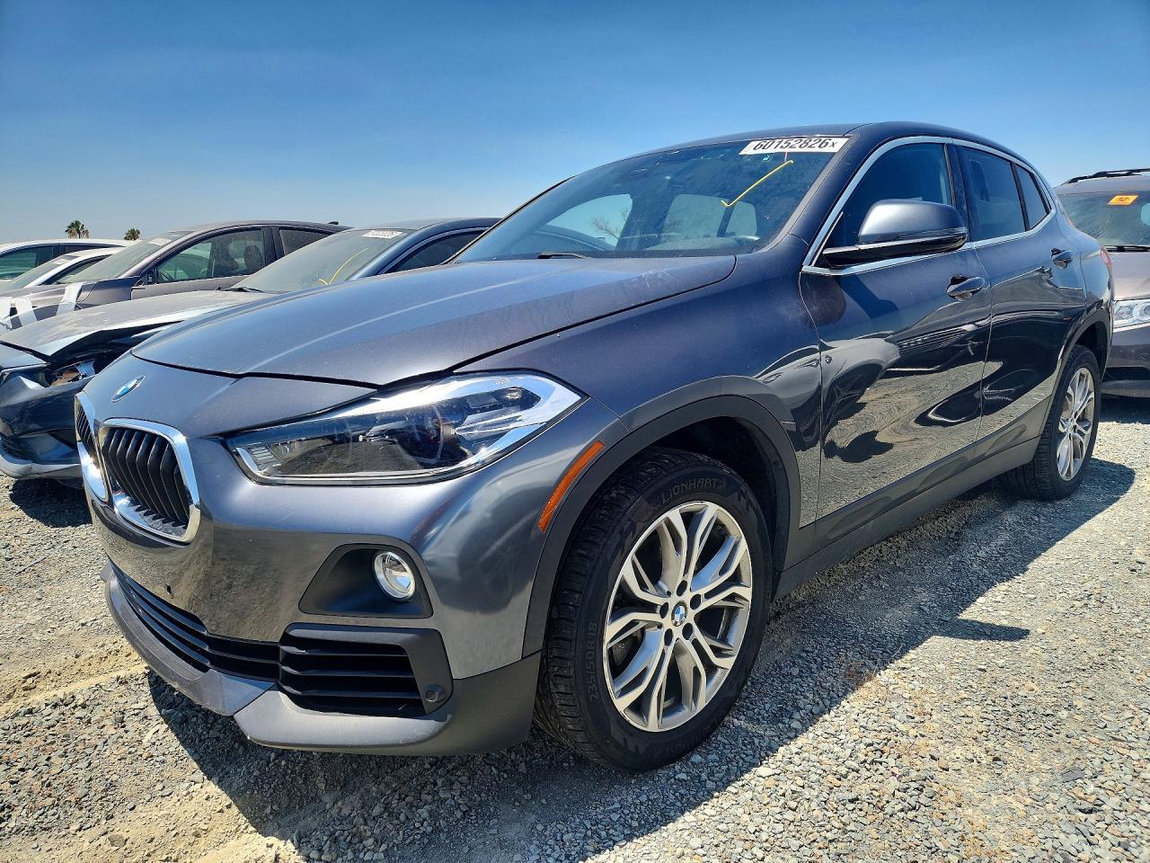 2019 BMW X2 Sdrive28I - zdjęcie główne