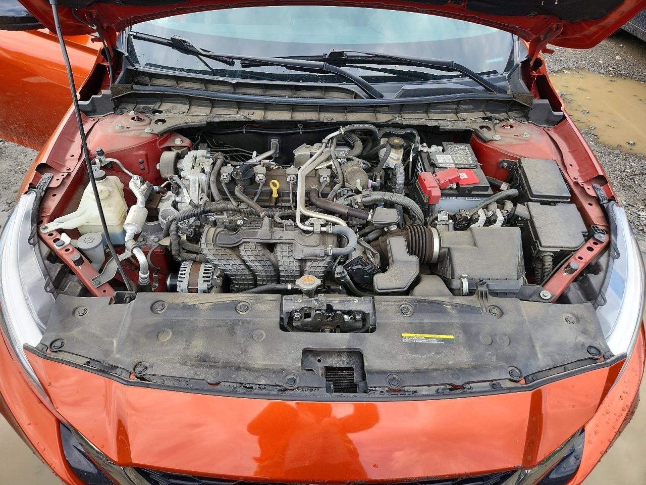 2022 Nissan Altima Sr - zdjęcie 11