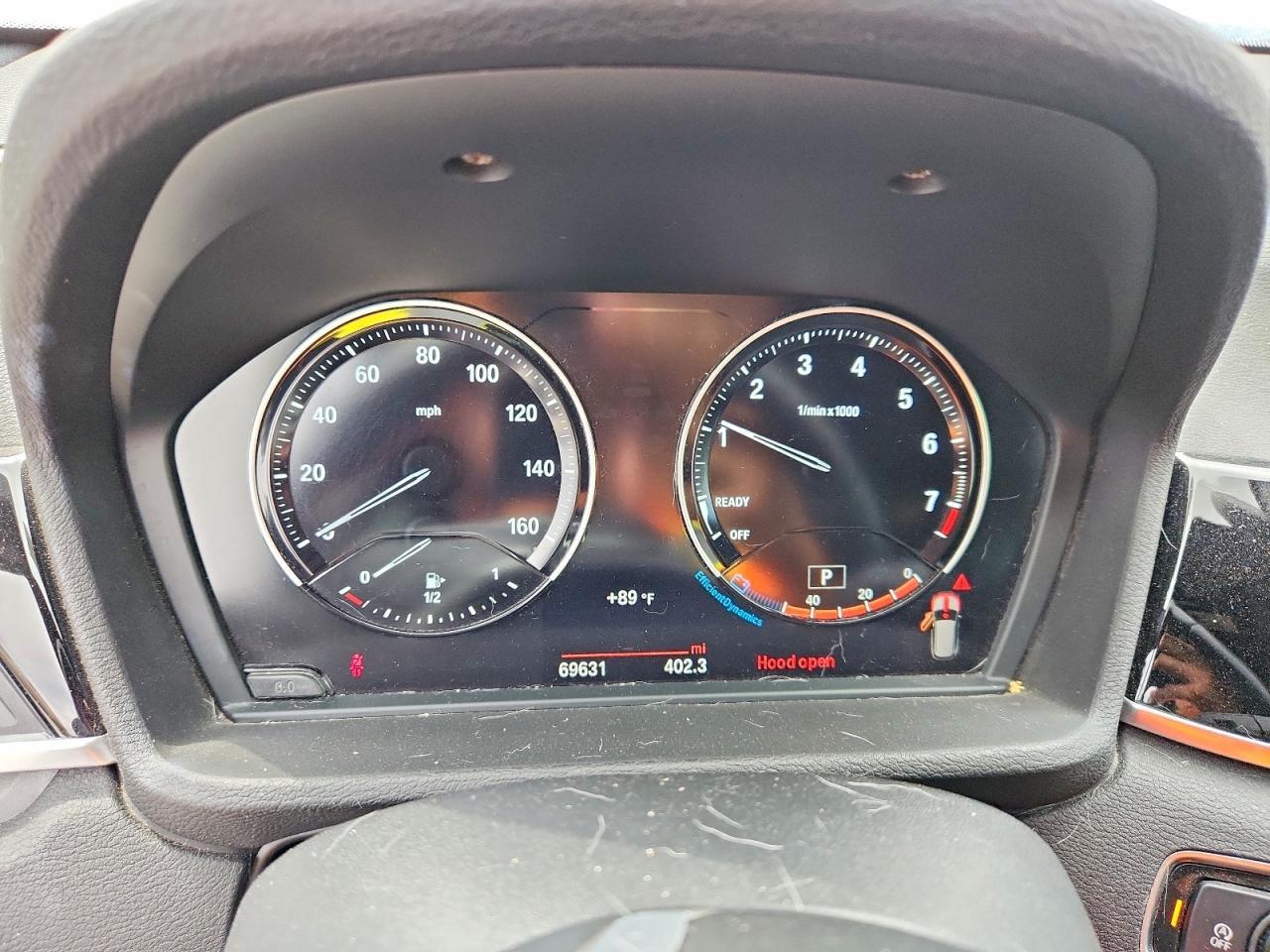 2018 BMW X1 xDrive28I - zdjęcie 9