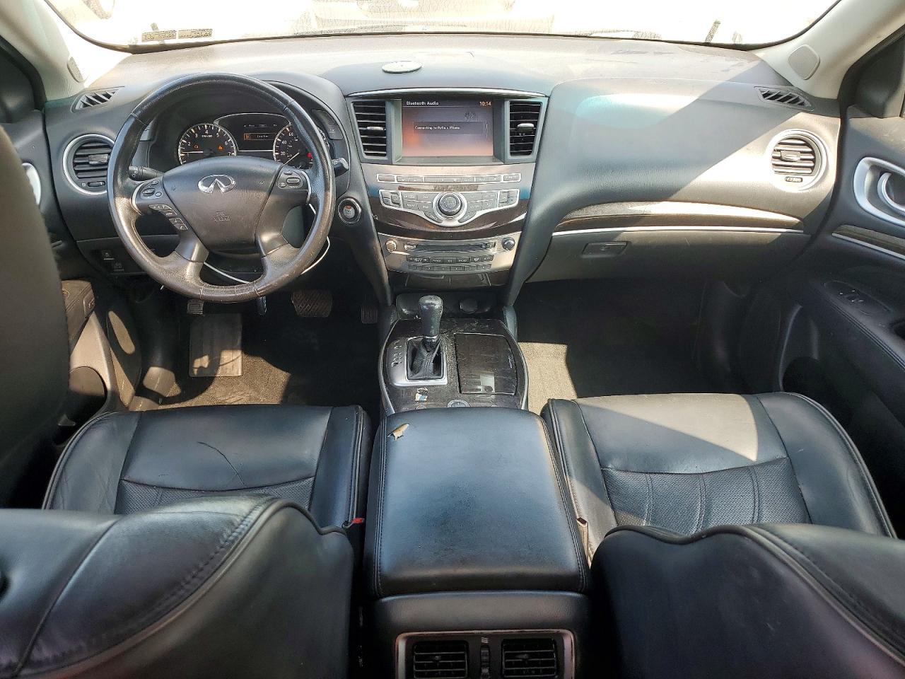 2014 Infiniti Qx60 Base - zdjęcie 8