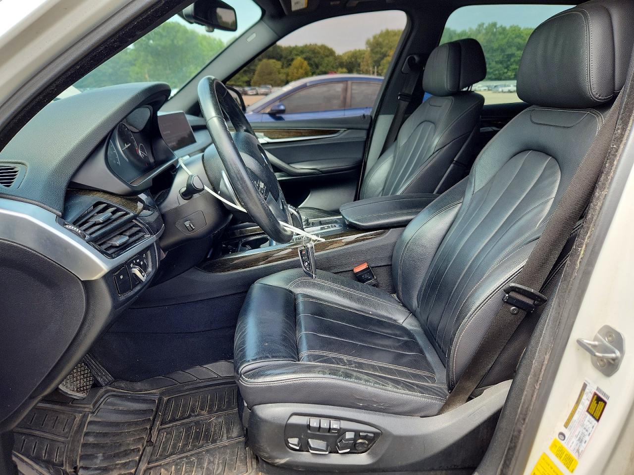 2018 BMW X5 Sdrive35I - zdjęcie 7