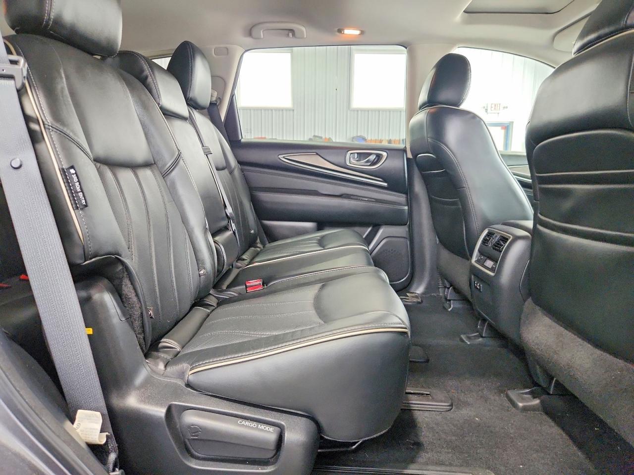 2019 Infiniti Qx60 Luxe - zdjęcie 11