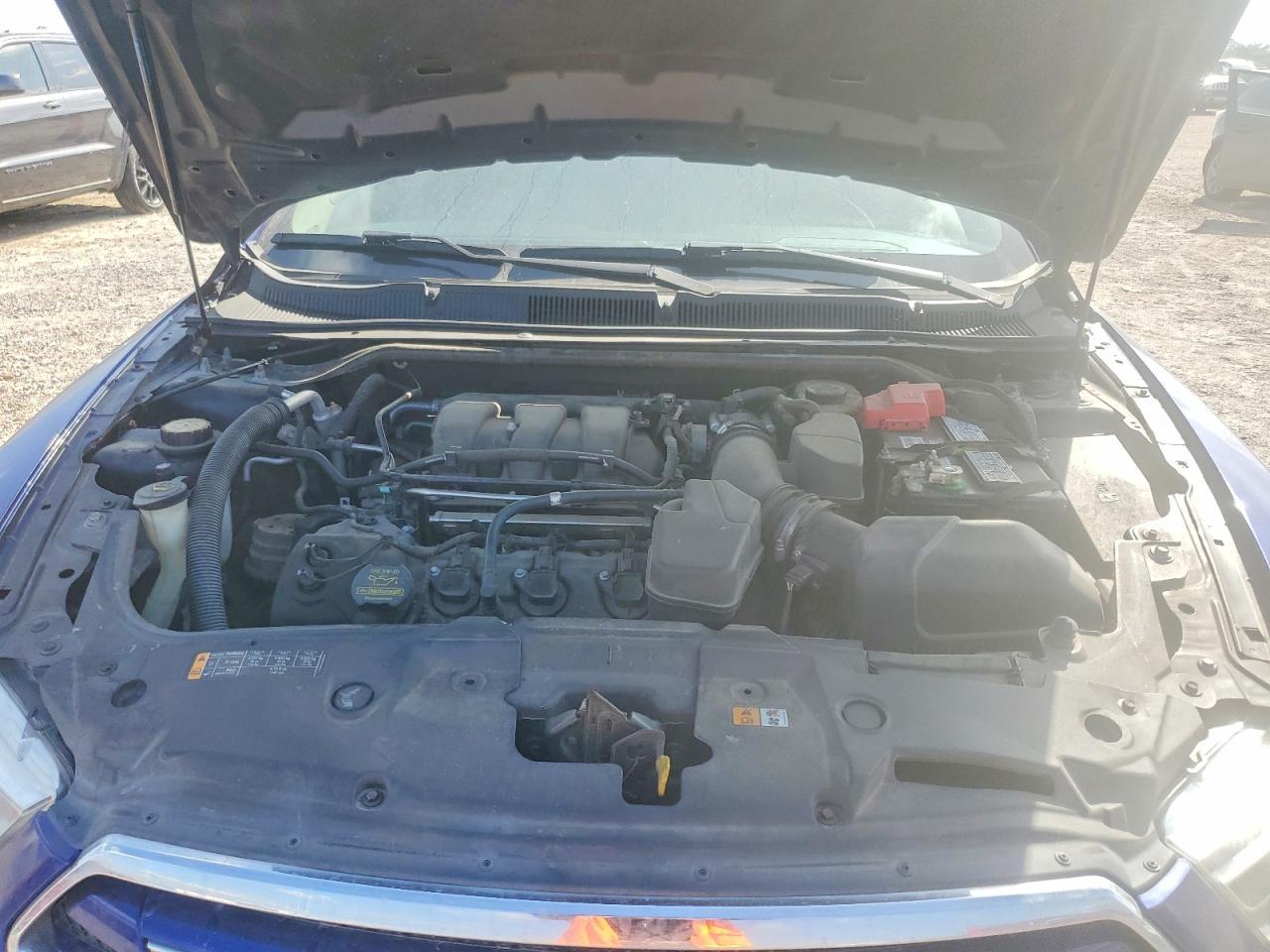 2013 Ford Taurus Limited - zdjęcie 11