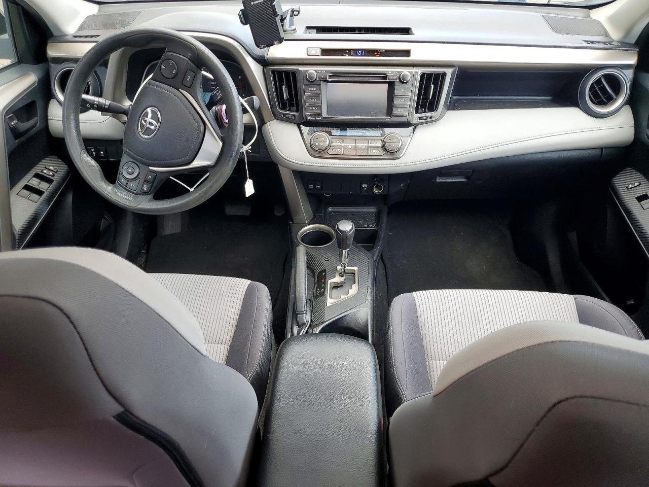 2013 Toyota Rav4 Xle - zdjęcie 8
