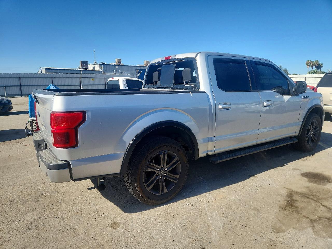 2018 Ford F150 Supercrew - zdjęcie 3