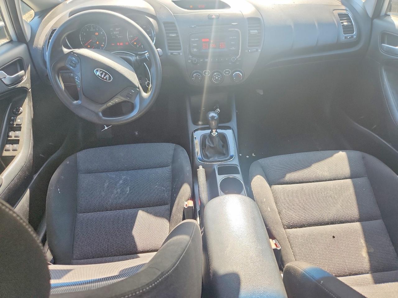 2017 Kia Forte Lx - zdjęcie 8