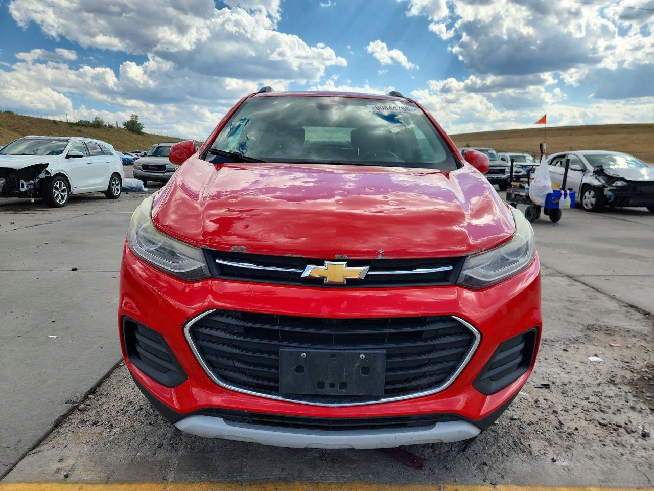 2017 Chevrolet Trax 1Lt - zdjęcie 5