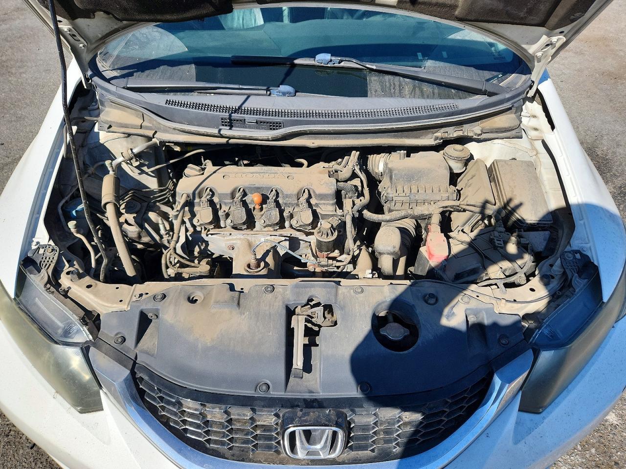 2014 Honda Civic Exl - zdjęcie 11