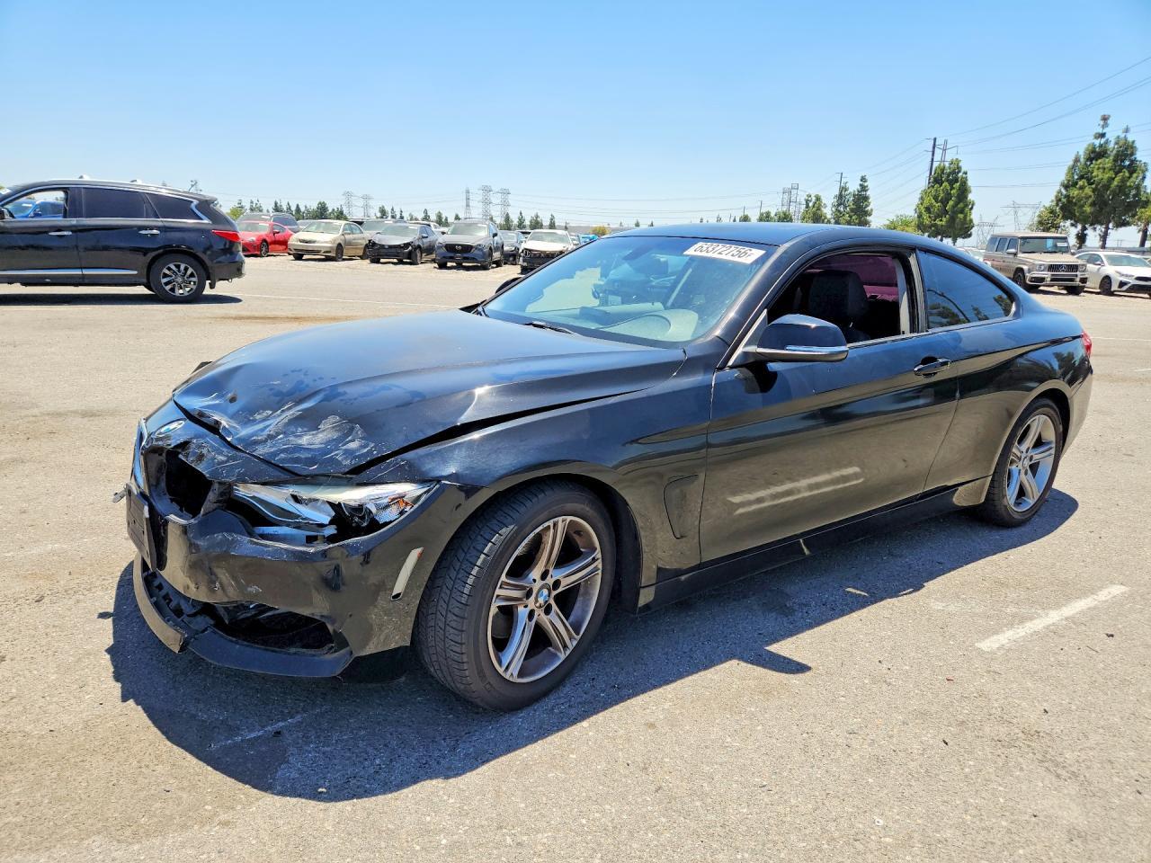 2014 BMW 428 I - zdjęcie główne