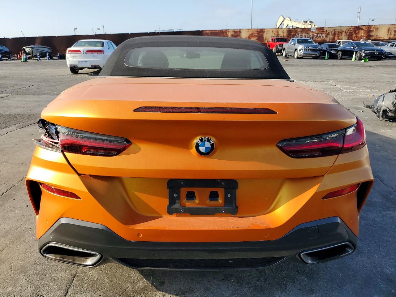 2024 BMW 840I - zdjęcie 6