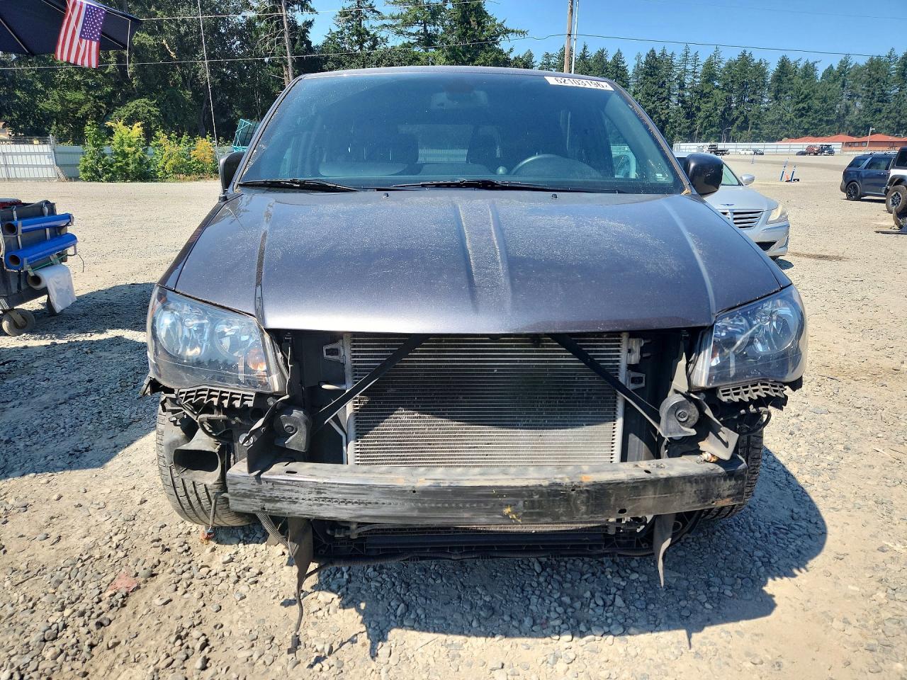 2018 Dodge Grand Caravan Sxt - zdjęcie 5