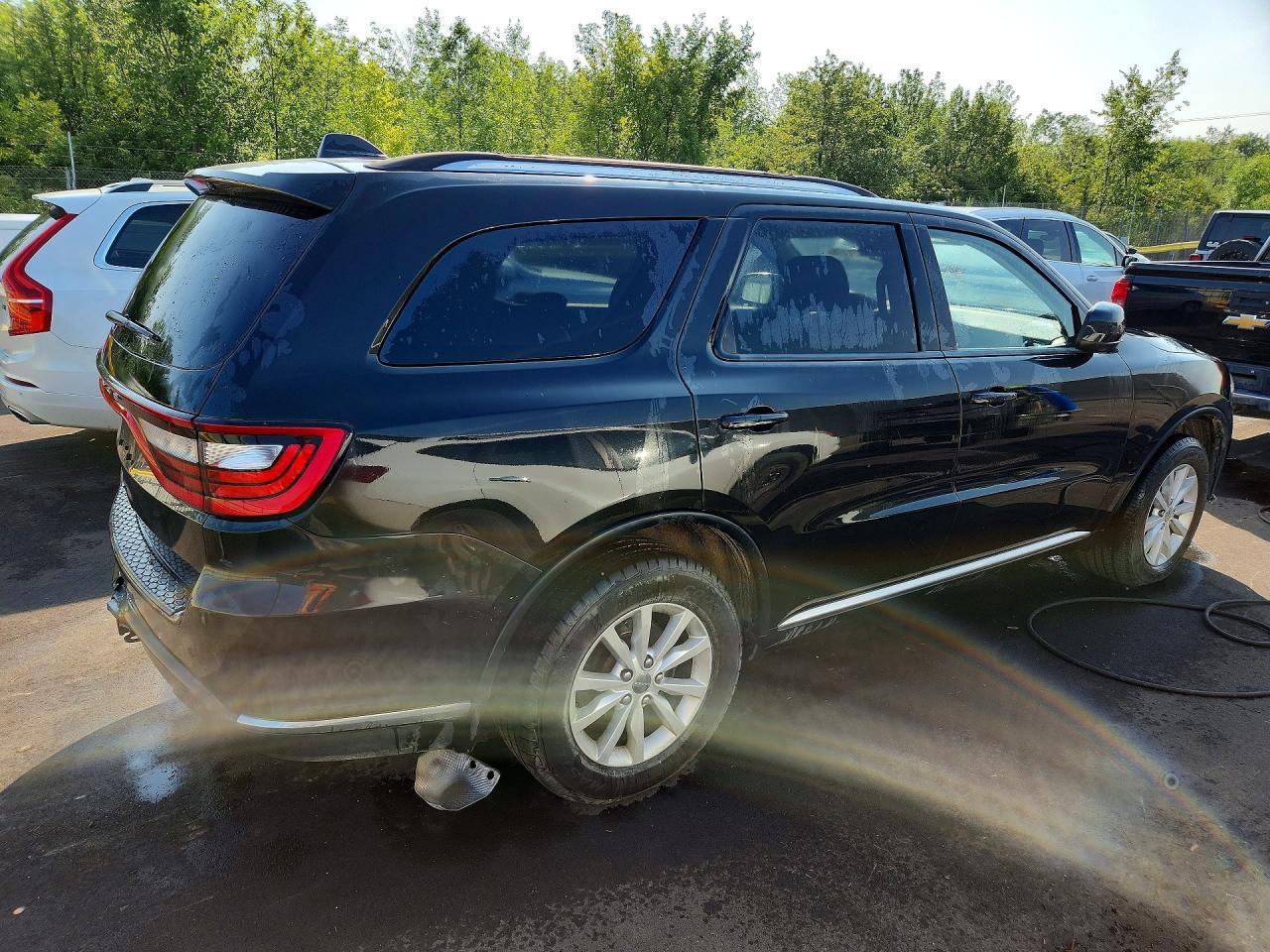 2014 Dodge Durango Sxt - zdjęcie 3