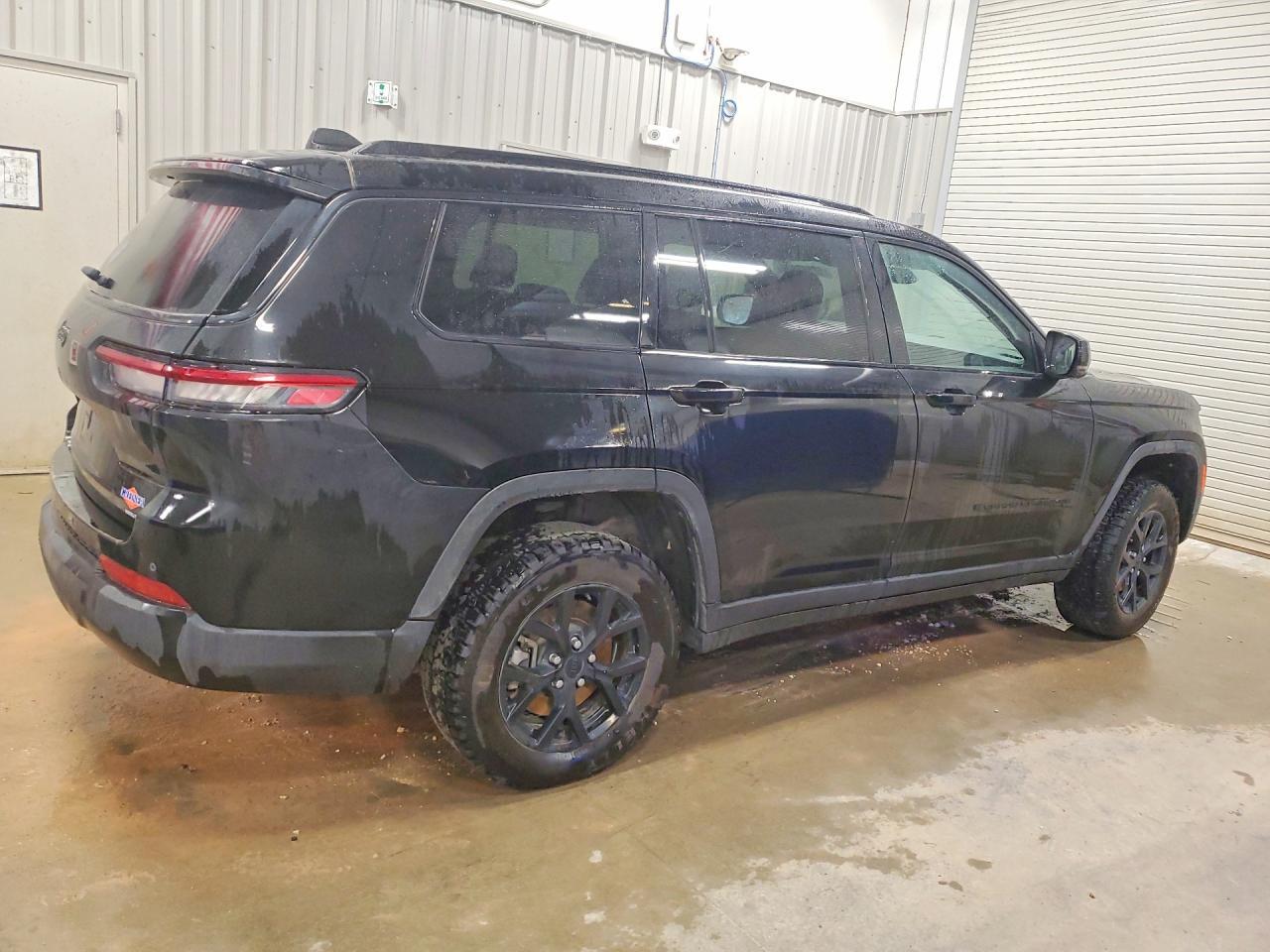 2024 Jeep Grand Cherokee L Laredo - zdjęcie 3