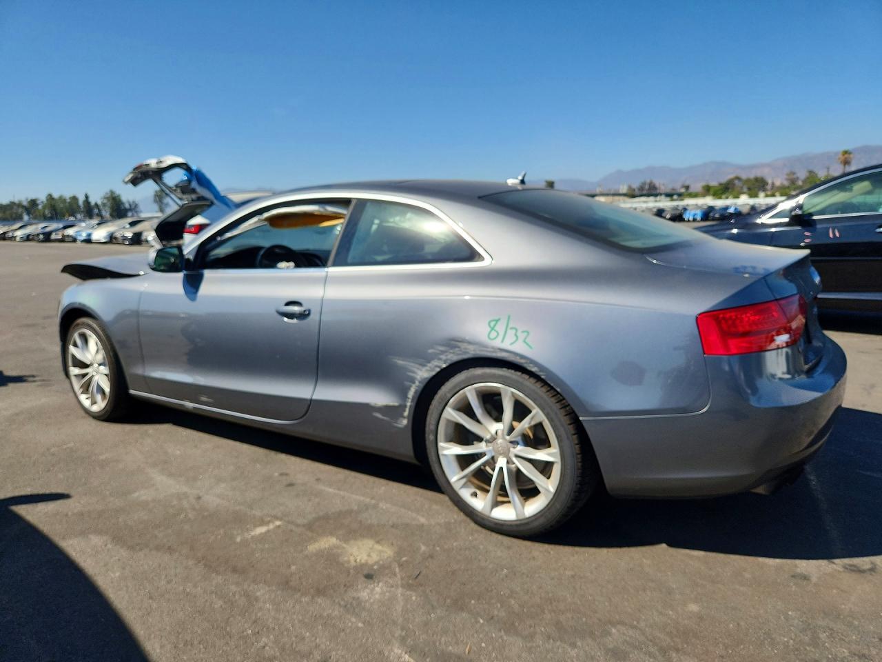 2014 Audi A5 Premium Plus - zdjęcie 2