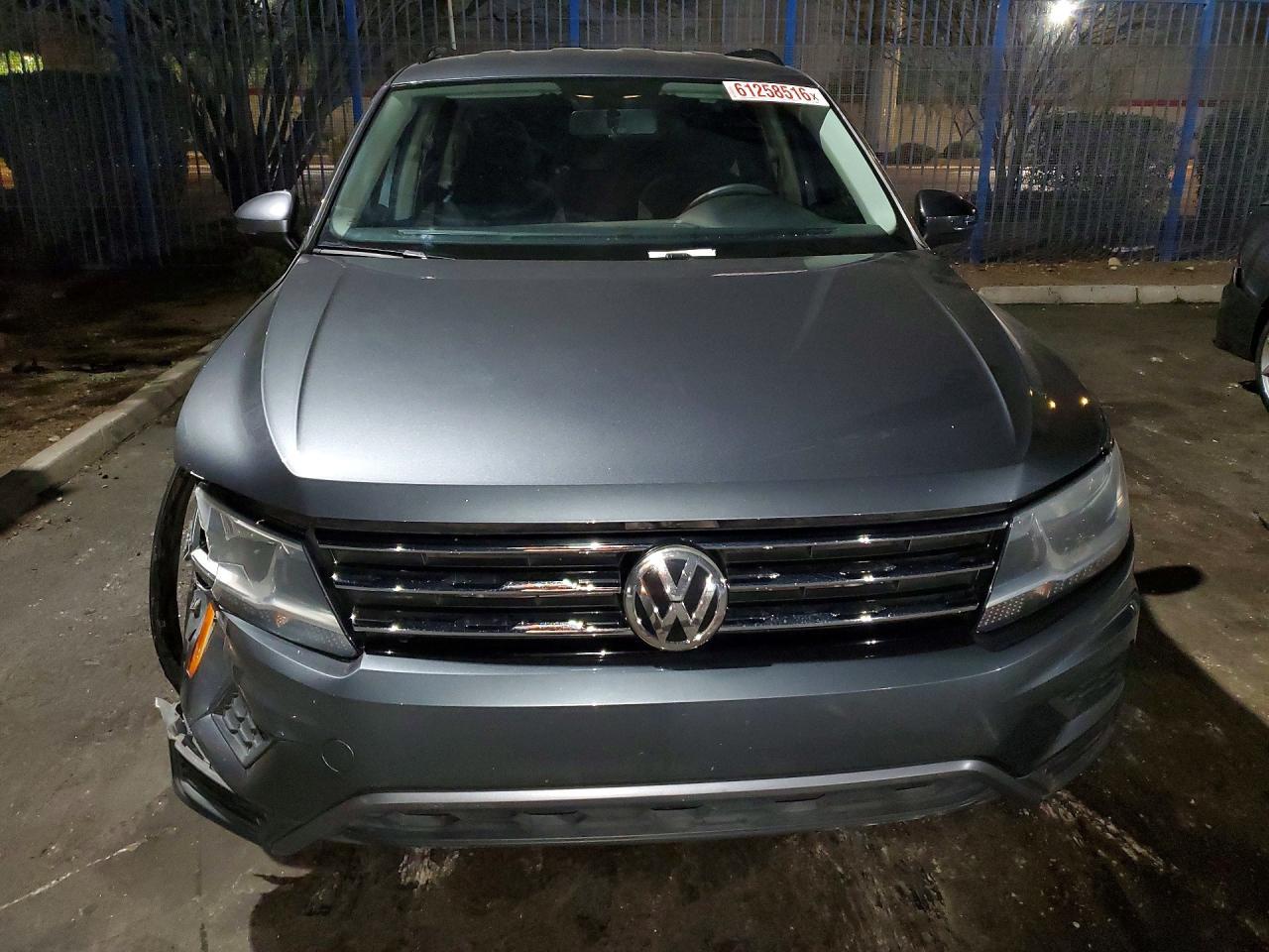 2021 Volkswagen Tiguan S - zdjęcie 5