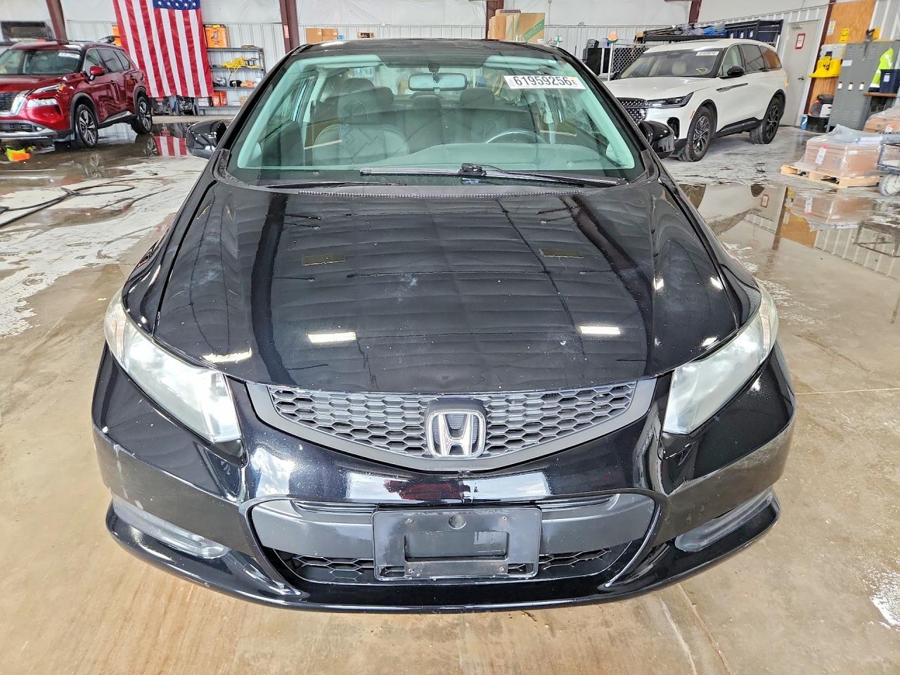 2013 Honda Civic Ex - zdjęcie 5