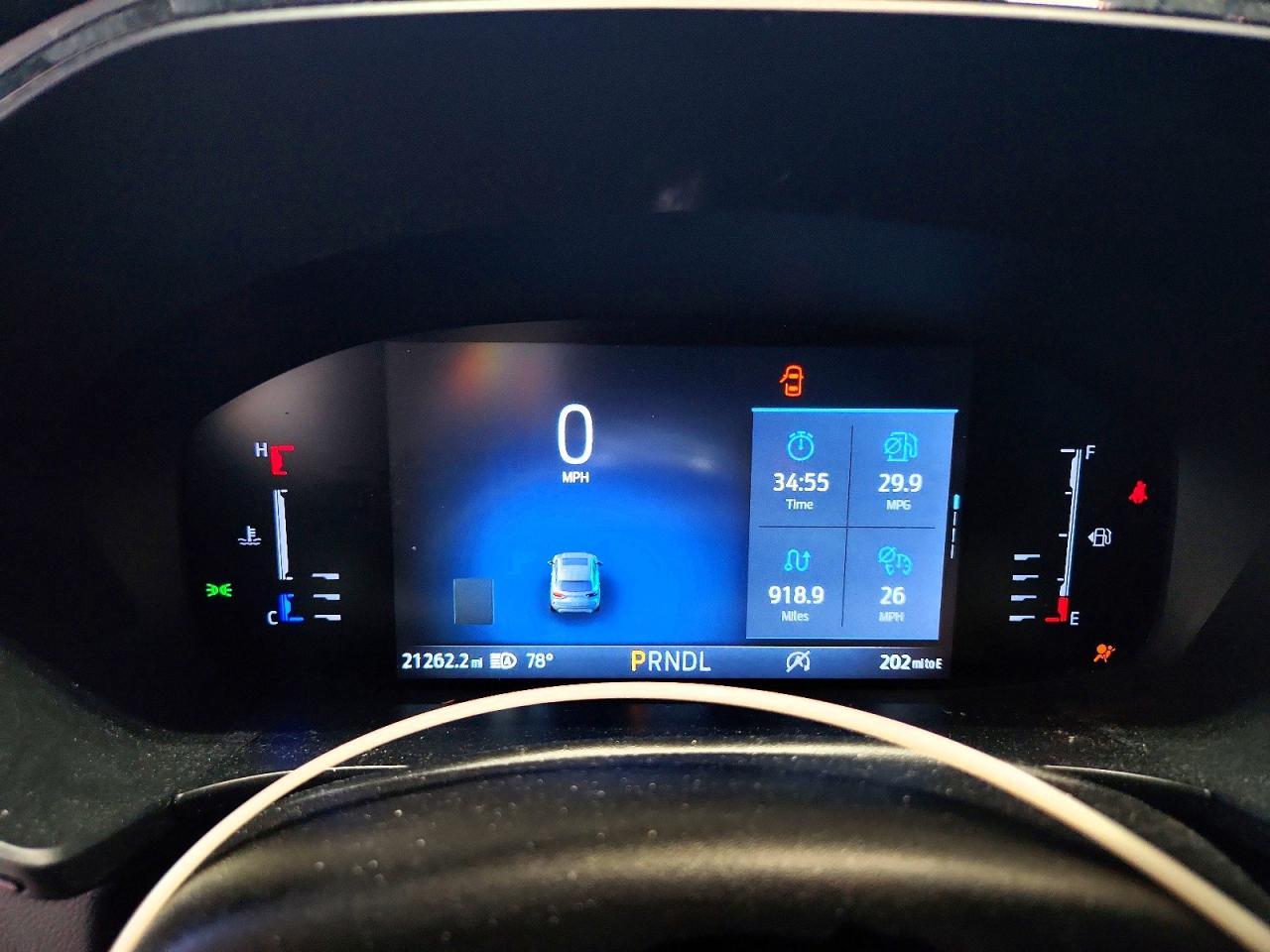 2024 Ford Escape St Line - zdjęcie 9