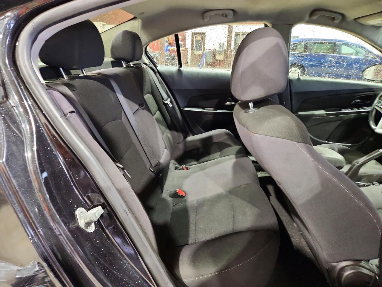 2013 Chevrolet Cruze Lt - zdjęcie 10