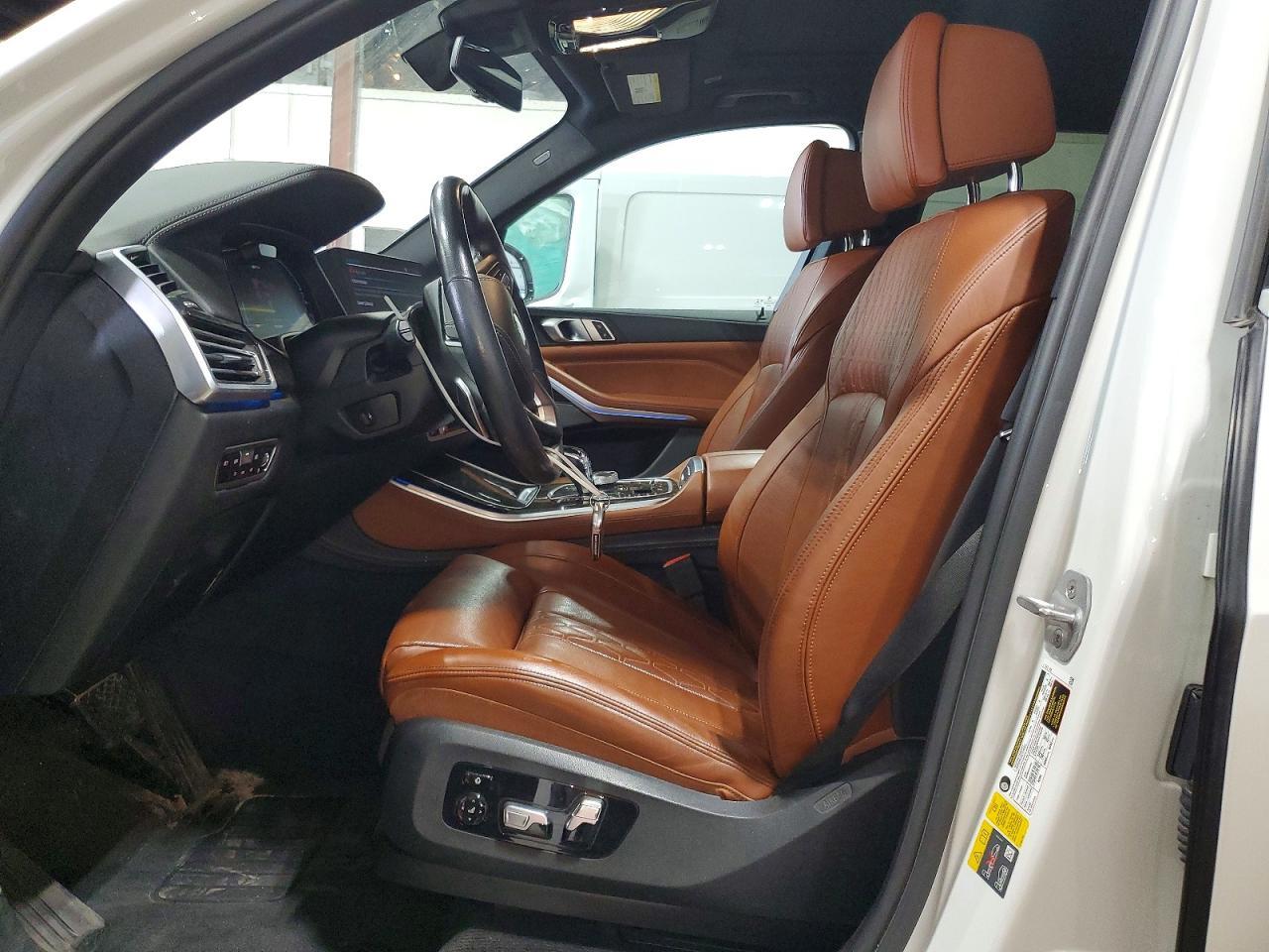 2021 BMW X5 xDrive45E - zdjęcie 7