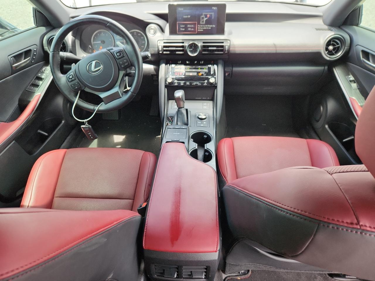 2024 Lexus Is 300 Base - zdjęcie 8