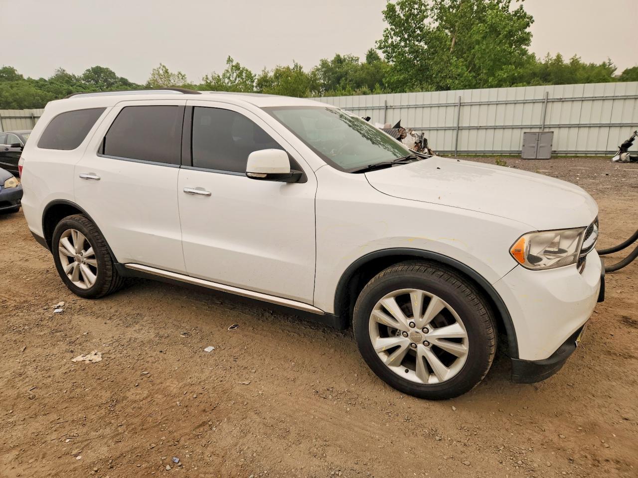 2013 Dodge Durango Crew - zdjęcie 4