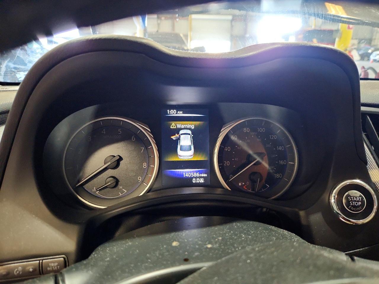 2016 Infiniti Q50 3.0T Premium - zdjęcie 9