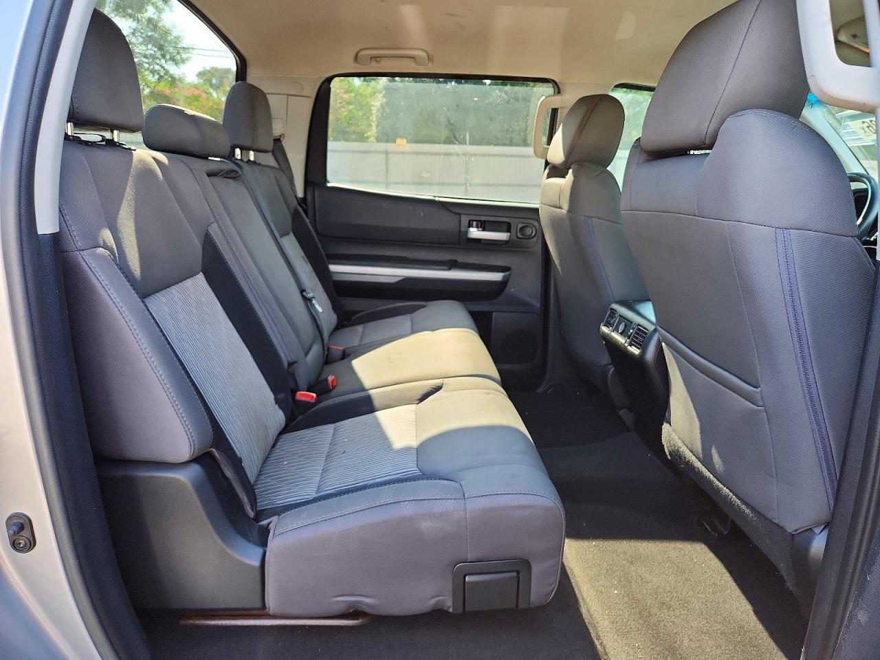 2014 Toyota Tundra Crewmax Sr5 - zdjęcie 10