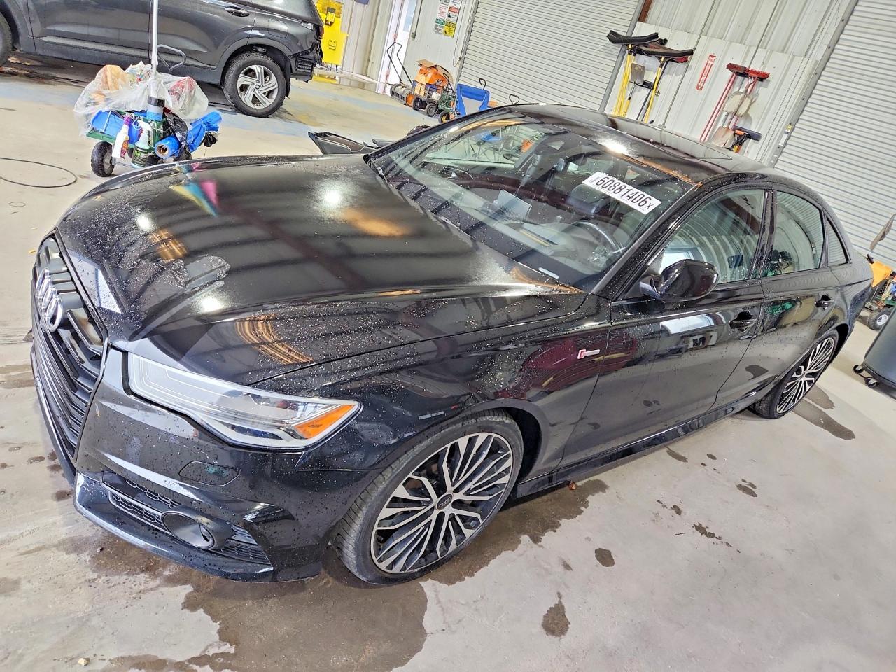 2017 Audi A6 Prestige - zdjęcie główne
