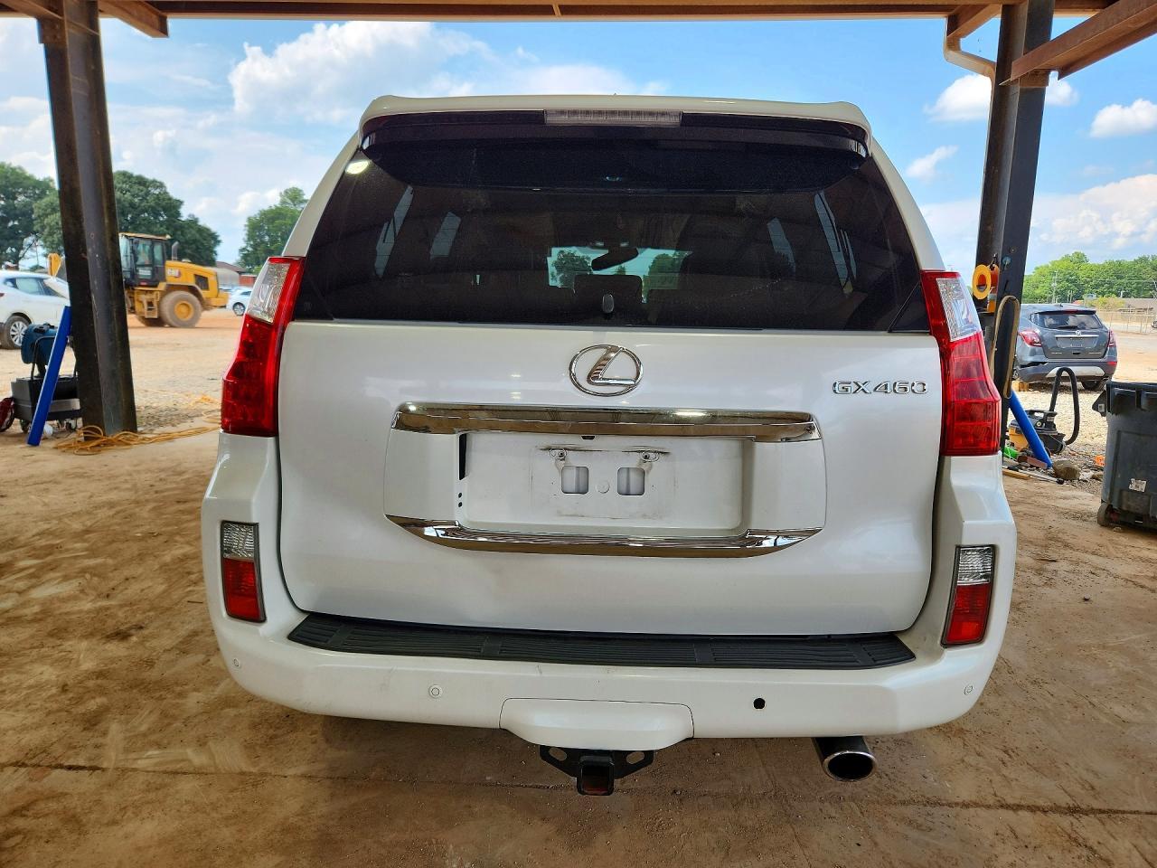 2013 Lexus Gx 460 - zdjęcie 6