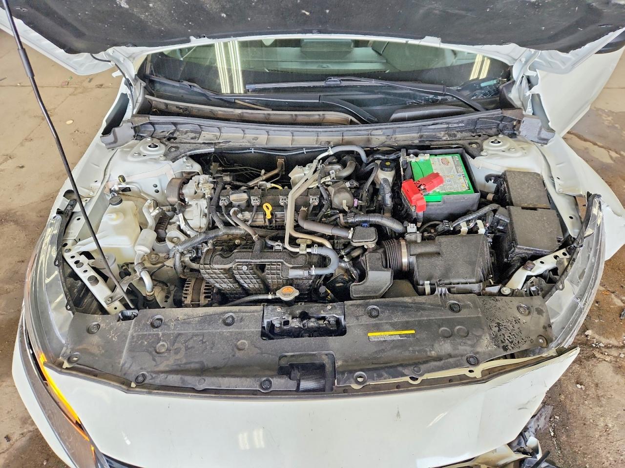 2025 Nissan Altima Sv - zdjęcie 11