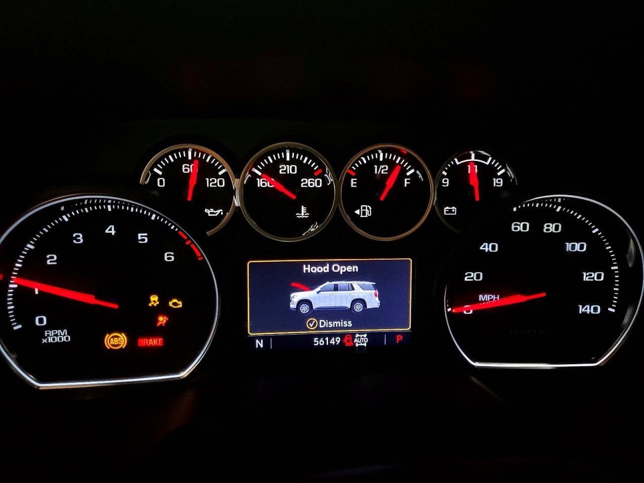 2023 Chevrolet Tahoe K1500 - zdjęcie 9