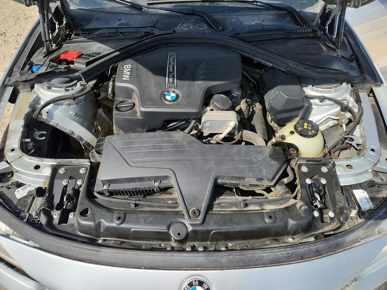 2018 BMW 320 I - zdjęcie 11