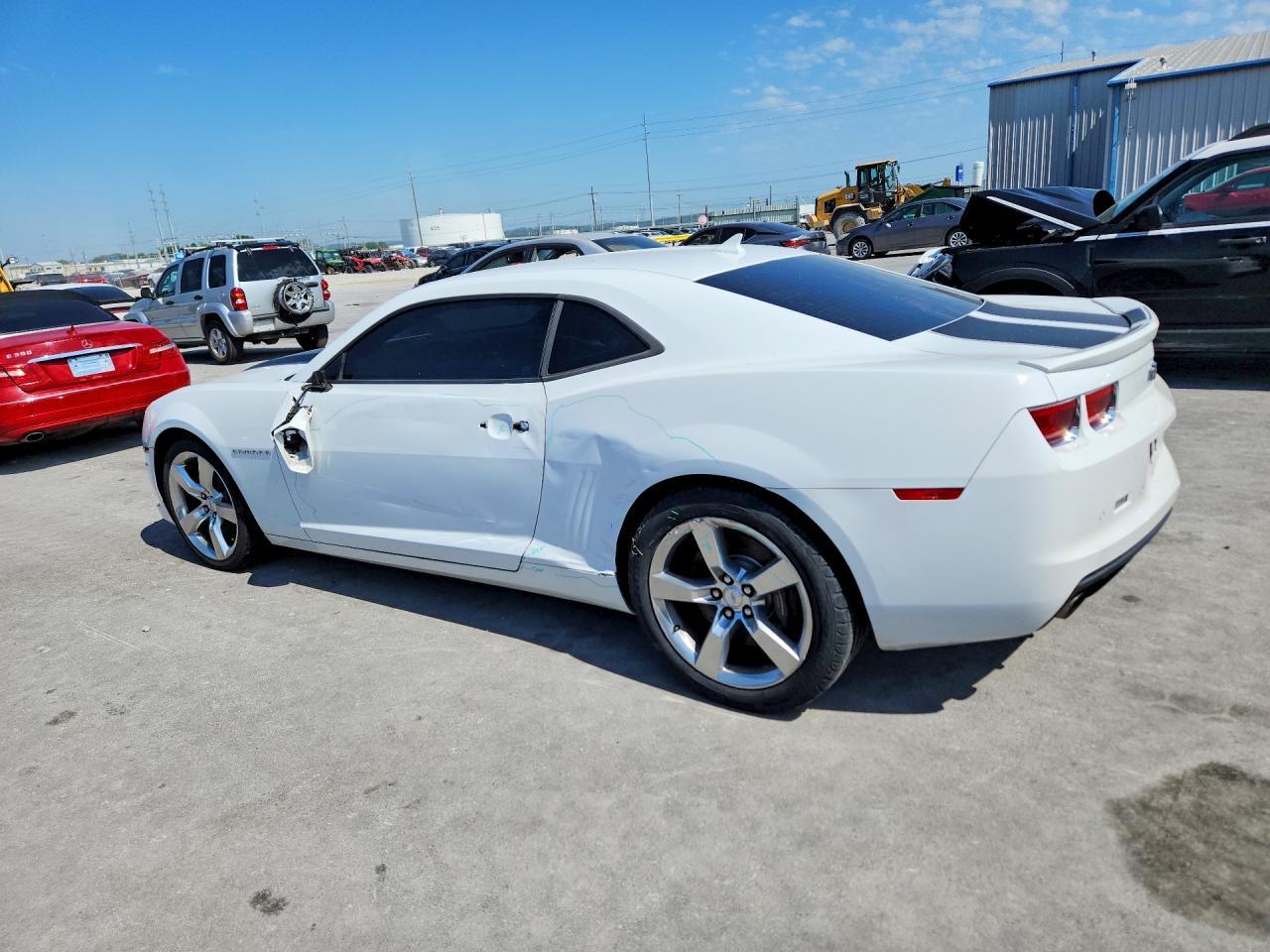 2013 Chevrolet Camaro 2Ss - zdjęcie 2