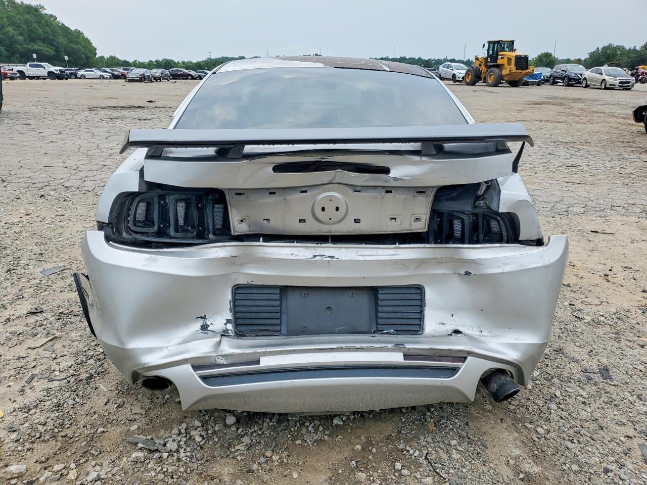 2014 Ford Mustang - zdjęcie 6