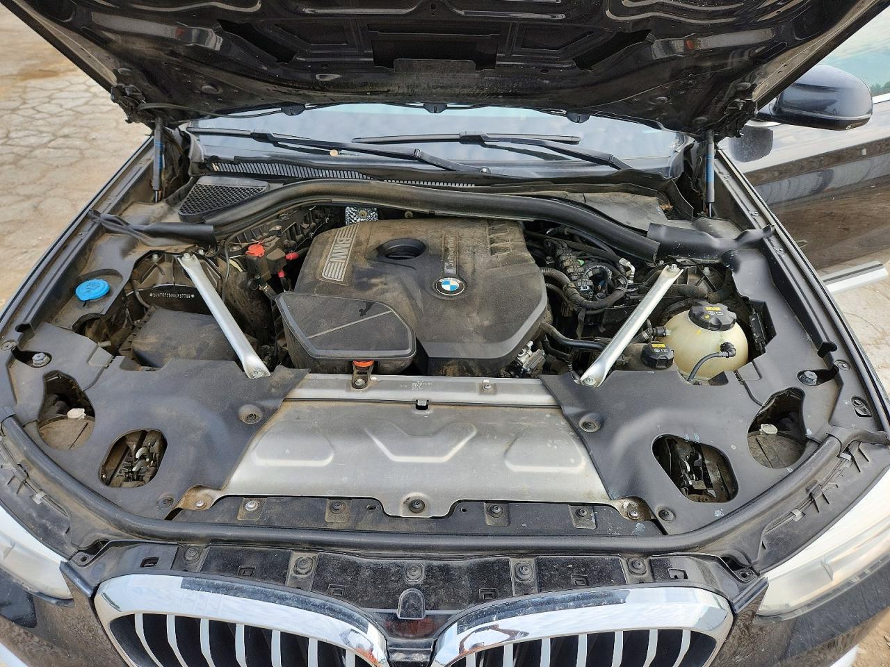 2019 BMW X3 Sdrive30I - zdjęcie 11