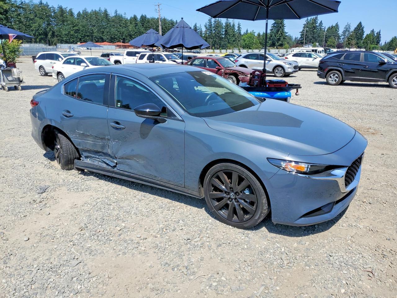 2023 Mazda 3 - zdjęcie 4