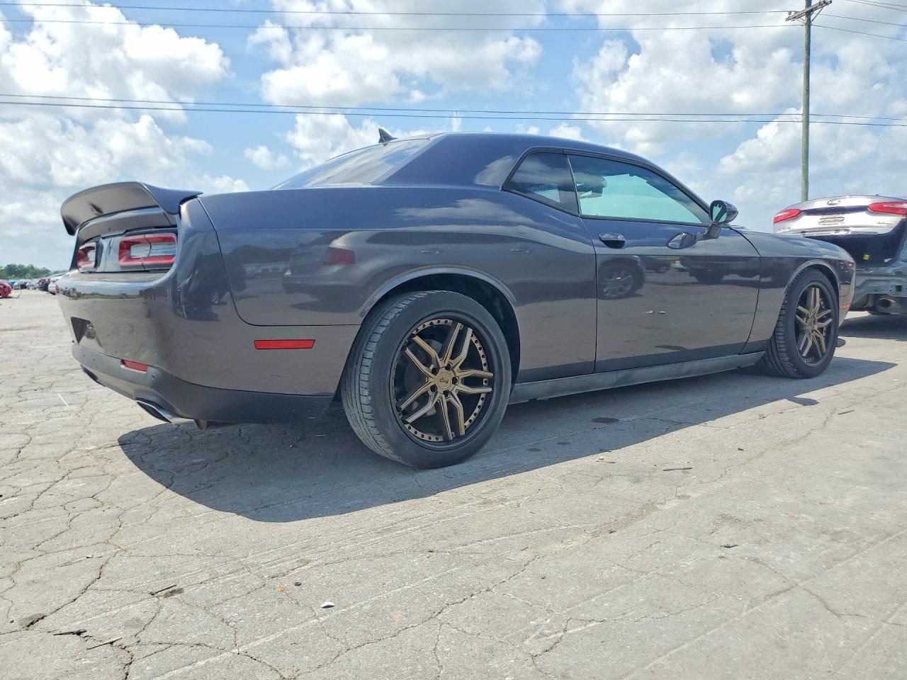 2021 Dodge Challenger R/T Scat Pack - zdjęcie 3