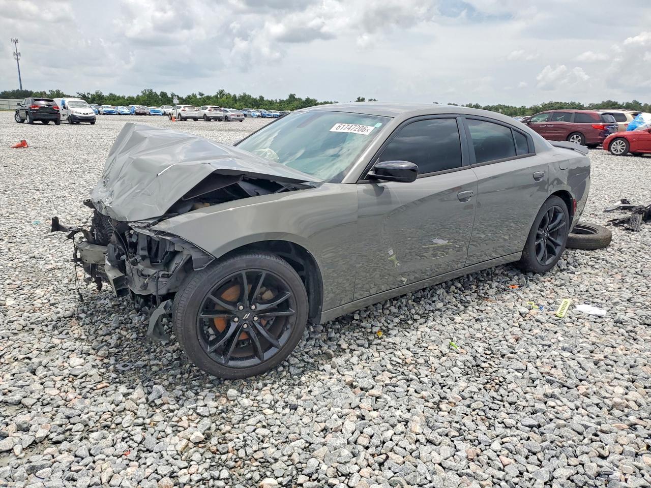 Dodge Charger - zdjęcie 1