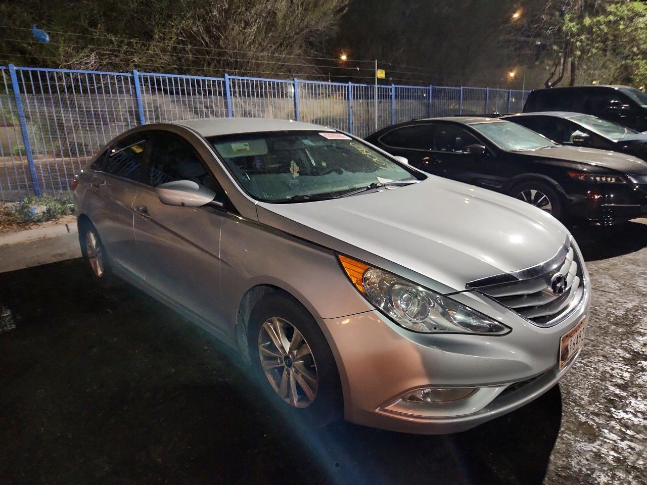 2013 Hyundai Sonata Gls - zdjęcie 4