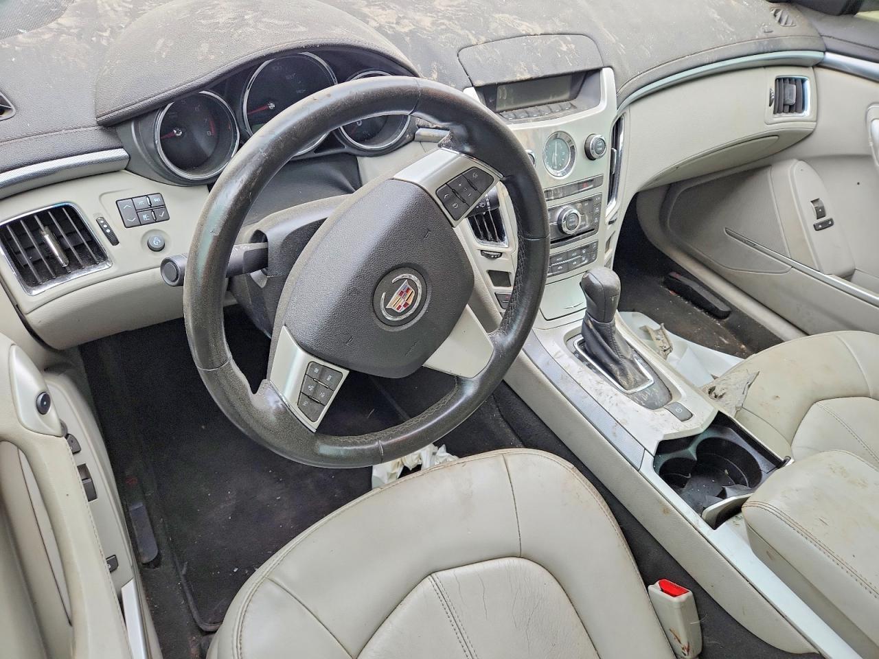 2014 Cadillac Cts - zdjęcie 8