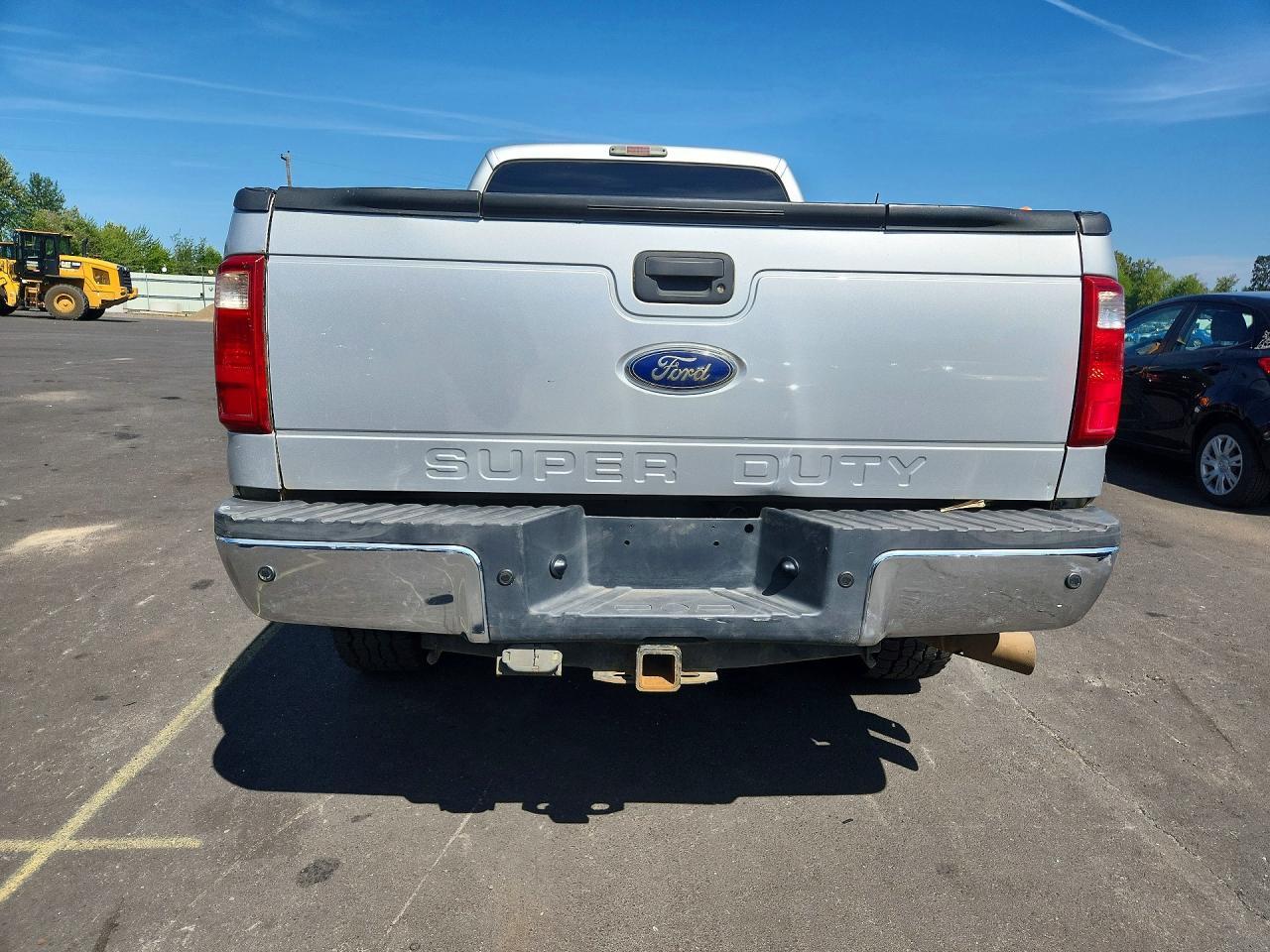 2013 Ford F350 Super Duty - zdjęcie 6