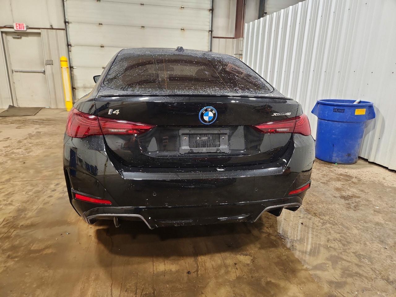 2025 BMW I4 xDrive 40 - zdjęcie 6