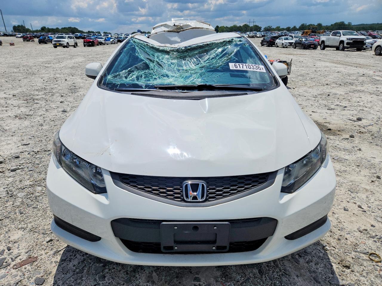 2013 Honda Civic Lx - zdjęcie 5