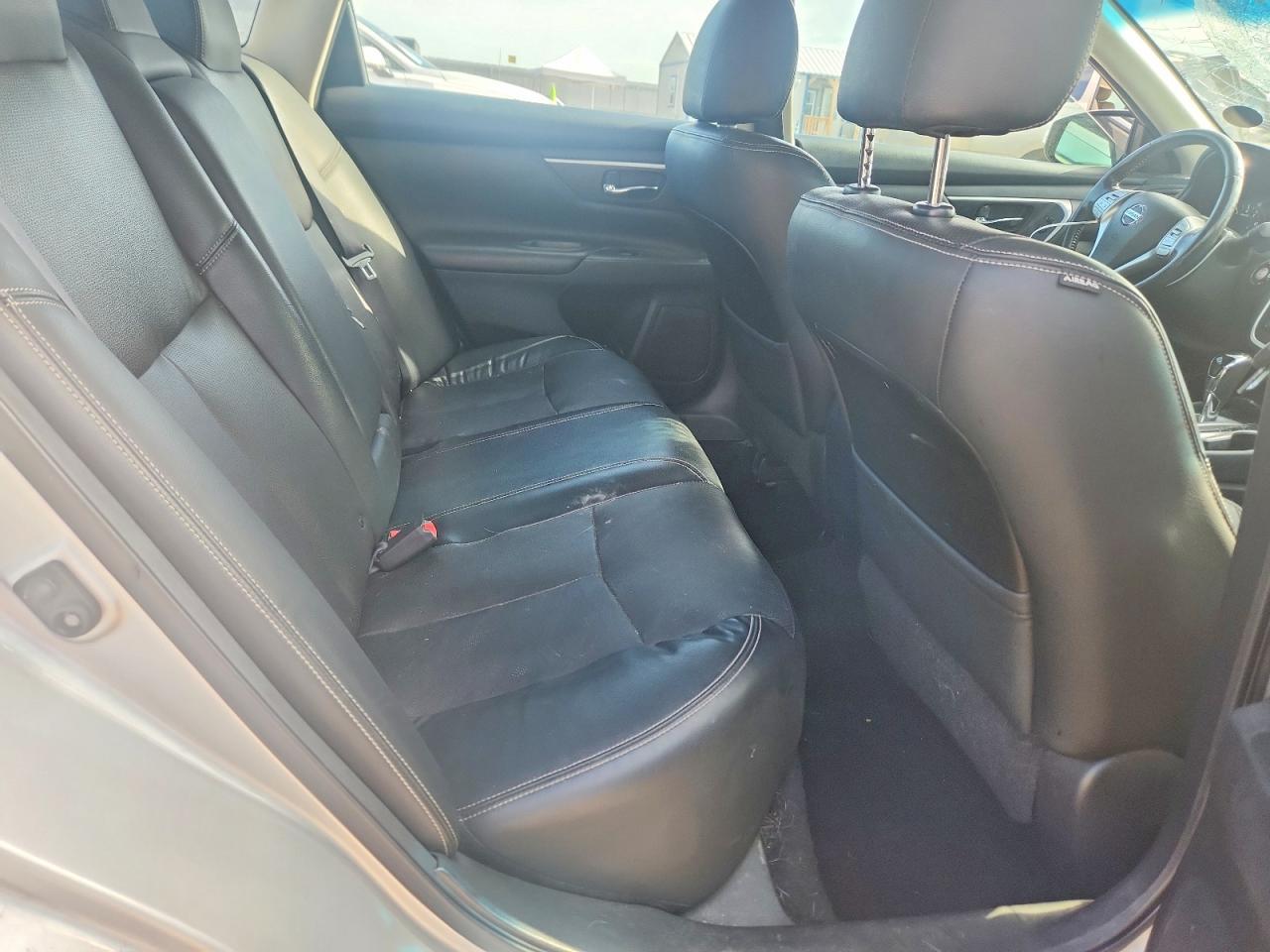2017 Nissan Altima 2.5 Sl - zdjęcie 10
