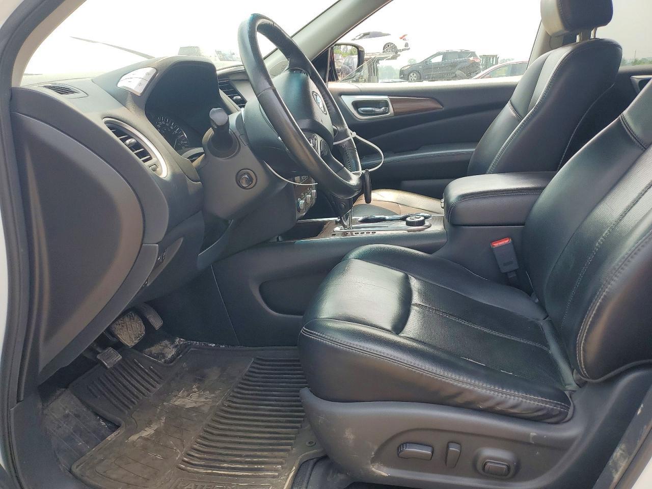 2017 Nissan Pathfinder S - zdjęcie 7