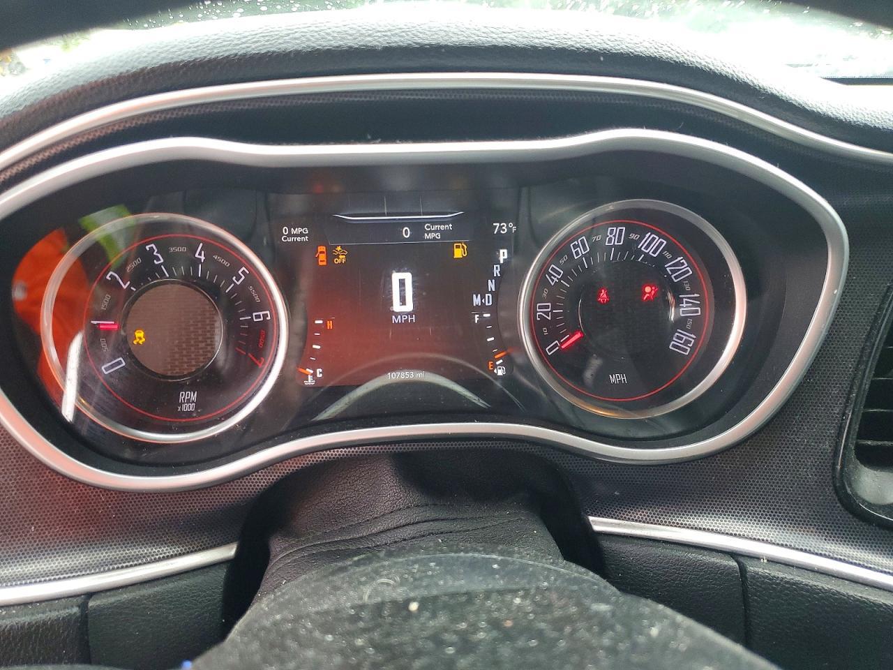 2018 Dodge Challenger Sxt - zdjęcie 9