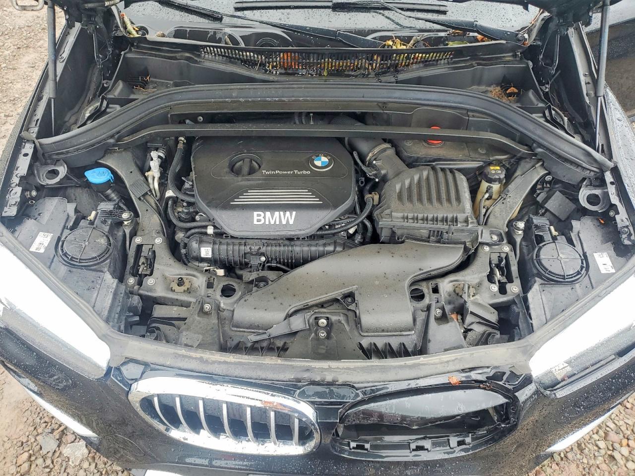 2019 BMW X1 xDrive28I - zdjęcie 11